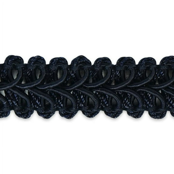 Expo Int'l 20 yards of Alice Classic Woven Braid Trim