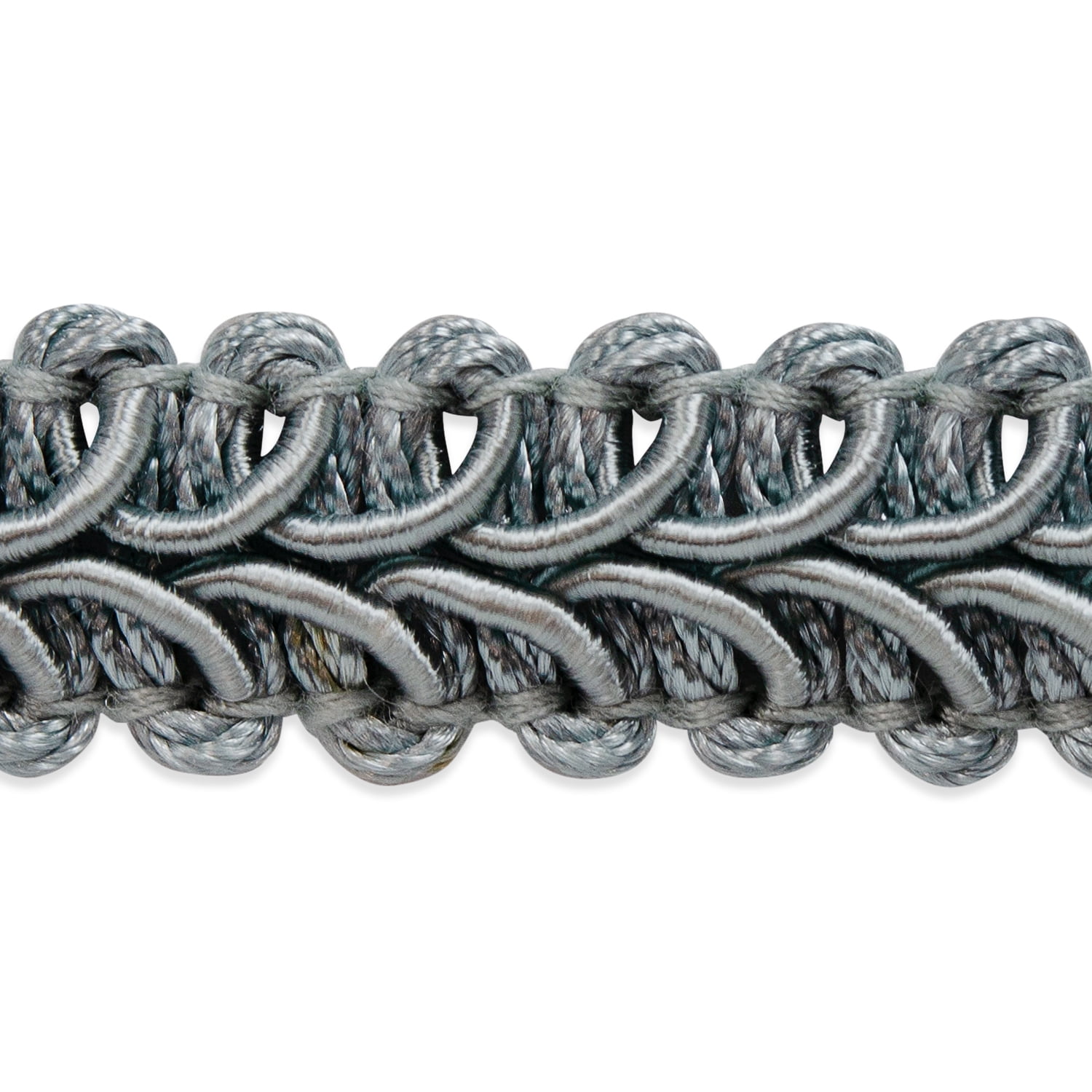Expo Int'l 20 yards of Alice Classic Woven Braid Trim - Walmart.com