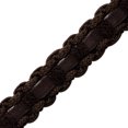 thumbnail image 1 of Expo Int'l 20 yards of Faux Leather Braid Trim, 1 of 3