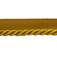 thumbnail image 1 of Expo Int'l 20 yards of Gloria 1/4" Metallic Twisted Lip Cord Trim, 1 of 5