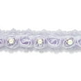 thumbnail image 1 of Expo Int'l 20 yards of Jill Ribbon Rosette and Pearl Trim, 1 of 1