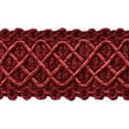 thumbnail image 1 of Expo Int'l 20 yards of Jolie Lattice Braid Trim by the yard, 1 of 1