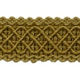 thumbnail image 1 of Expo Int'l 20 yards of Jolie Lattice Braid Trim, 1 of 3