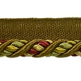 thumbnail image 1 of Expo Int'l 20 yards of Lanier 3/8" Twisted Lip Cord Trim, 1 of 3