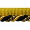 thumbnail image 1 of Expo Int'l 20 yards of Leona 3/8" Twisted Lip Cord Trim, 1 of 5
