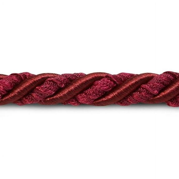 Expo Int'l 20 yards of Sylvia 1/4" Decorative Cord Trim
