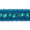 thumbnail image 1 of Expo Int'l 20 yards of Trish Sequin Metallic Braid Trim, 1 of 4