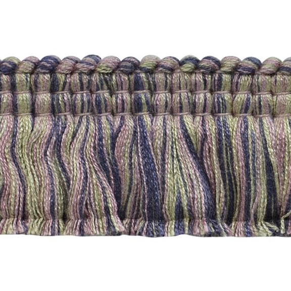 Expo Int'l 24 yards of Conso Brush Fringe Trim