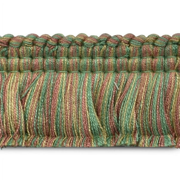 Expo Int'l 24 yards of Conso Brush Fringe Trim