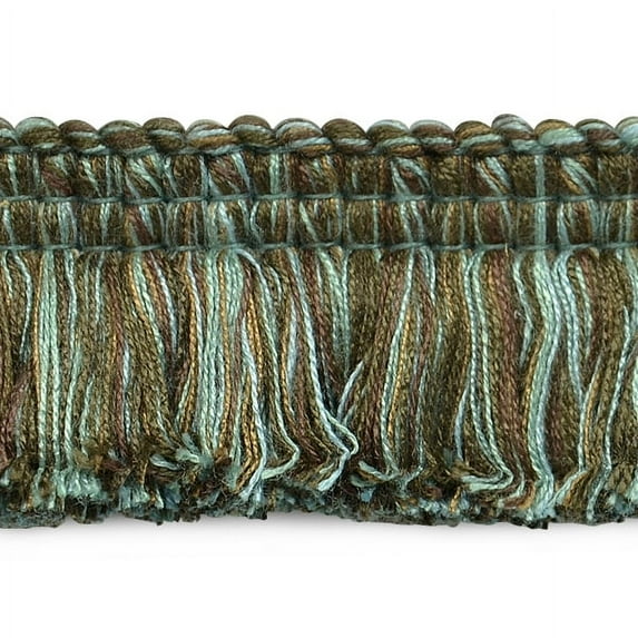 Expo Int'l 24 yards of Conso Brush Fringe Trim