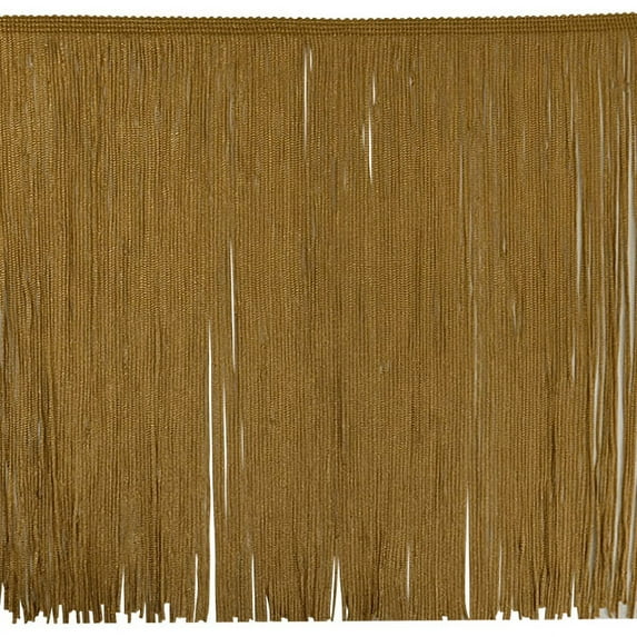 Expo Int'l 5 Yards of 12" Chainette Fringe Trim