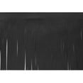 thumbnail image 1 of Expo Int'l 5 Yards of 6" Premium Vegan Leather Fringe Trim, 1 of 5