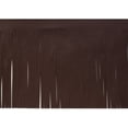 thumbnail image 1 of Expo Int'l 5 Yards of 6" Premium Vegan Leather Fringe Trim, 1 of 5