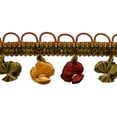 thumbnail image 1 of Expo Int'l 5 Yards of Conso Classic Onion Tassel Fringe Trim, 1 of 1