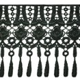 thumbnail image 1 of Expo Int'l 5 Yards of Elizabeth Lace Fringe Trim, 1 of 4