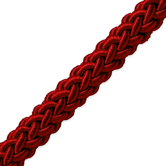 Expo Int'l 5 Yards of Jamie 5/16" (8mm) Braided Cord Trim