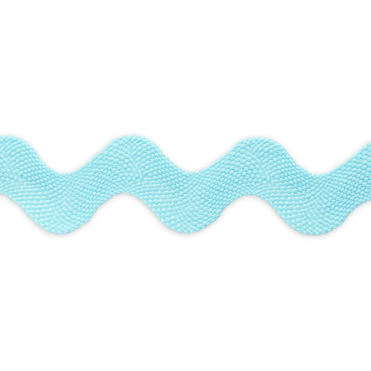 Expo Int'l 5 yards of 1" Polyester Large Ric Rac Trim