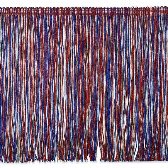 Expo Int'l 5 yards of 12" Metallic Chainette Fringe Trim