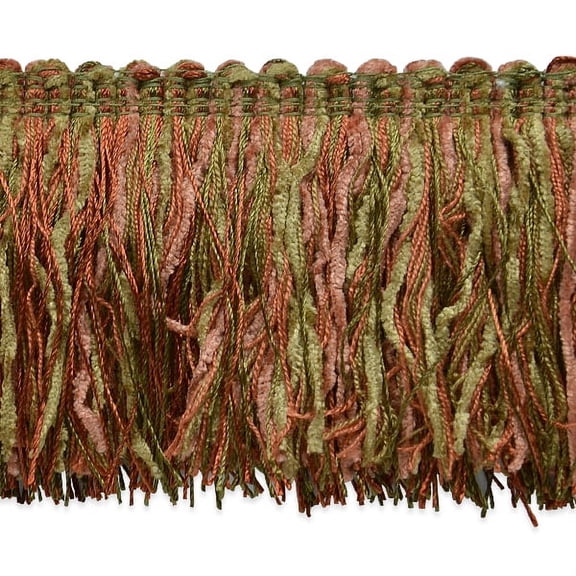 Expo Int'l 5 yards of 3" Chenille Cut Fringe Trim