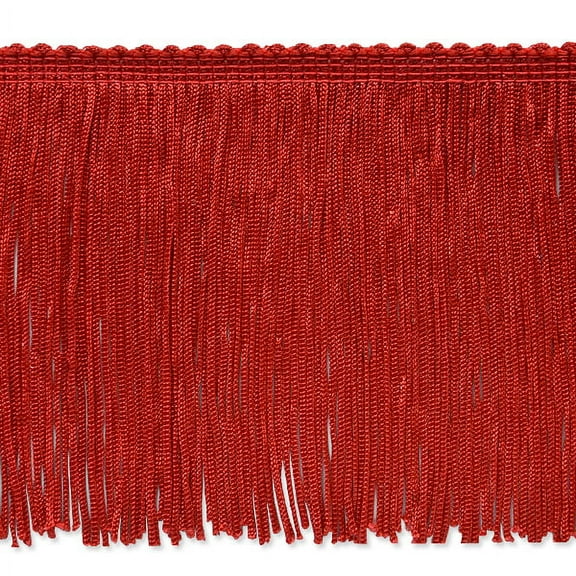 Expo Int'l 5 yards of 4" Stretch Chainette Fringe Trim