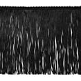 thumbnail image 1 of Expo Int'l 5 yards of 6" Stretch Chainette Fringe Trim, 1 of 4