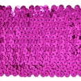 thumbnail image 1 of Expo Int'l 5 yards of 8 Row Sequin Stretch, 1 of 5