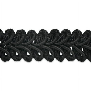 Expo Int'l 5 yards of Alice Classic Woven Braid  Trim