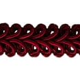 thumbnail image 1 of Expo Int'l 5 yards of Alice Classic Woven Braid Trim, 1 of 5