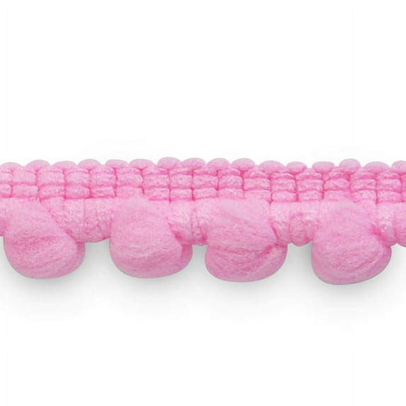 Expo Int'l 5 yards of Franky Pea Pod 3/8" Baby Pom Fringe Trim