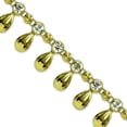 thumbnail image 1 of Expo Int'l 5 yards of Nina 3/4" Teardrop Rhinestone Trim, 1 of 2