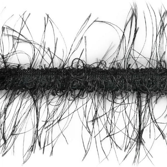 5 yards of Pippa Eyelash Fringe Trim