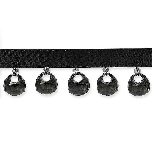 Expo Int'l 5 yards of Reese Beaded Fringe Trim