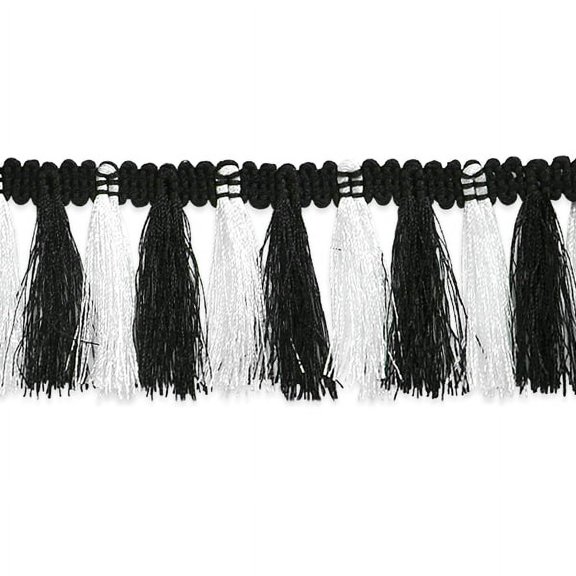 Expo Int'l 9 Yards of Lulu Tassel Fringe Trim 1 1/2"