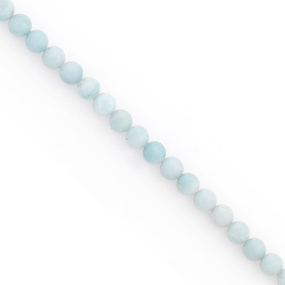 Amazonite Natural Gemstone 8mm Beads Pk/18