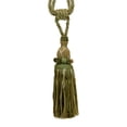 thumbnail image 1 of Briana Fiber/Ribbon Tassel Tieback, 1 of 5