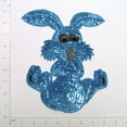 thumbnail image 1 of Expo Int'l Bunny Rabbit Sequin Applique/Patch, 1 of 1