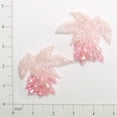 thumbnail image 1 of Expo Int'l Celebration Beaded Applique/Patch Pack of 2, 1 of 1