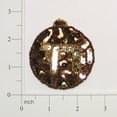 thumbnail image 1 of Chai Sequin Applique/Patch, 1 of 1