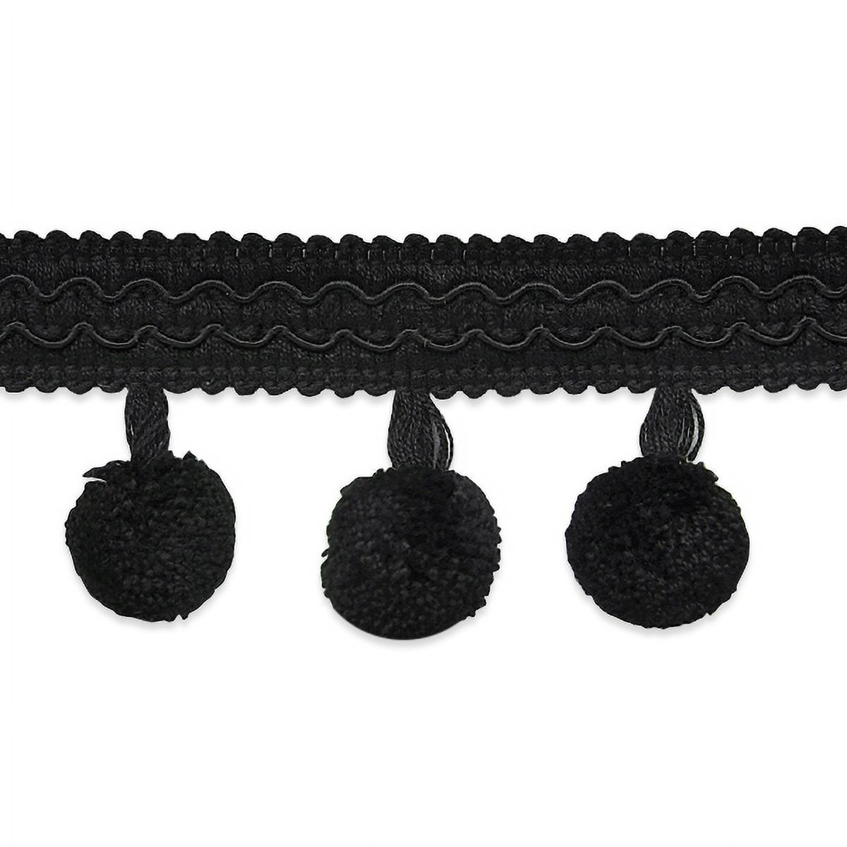 Expo Int'l Classic Ball Fringe Trim by the yard