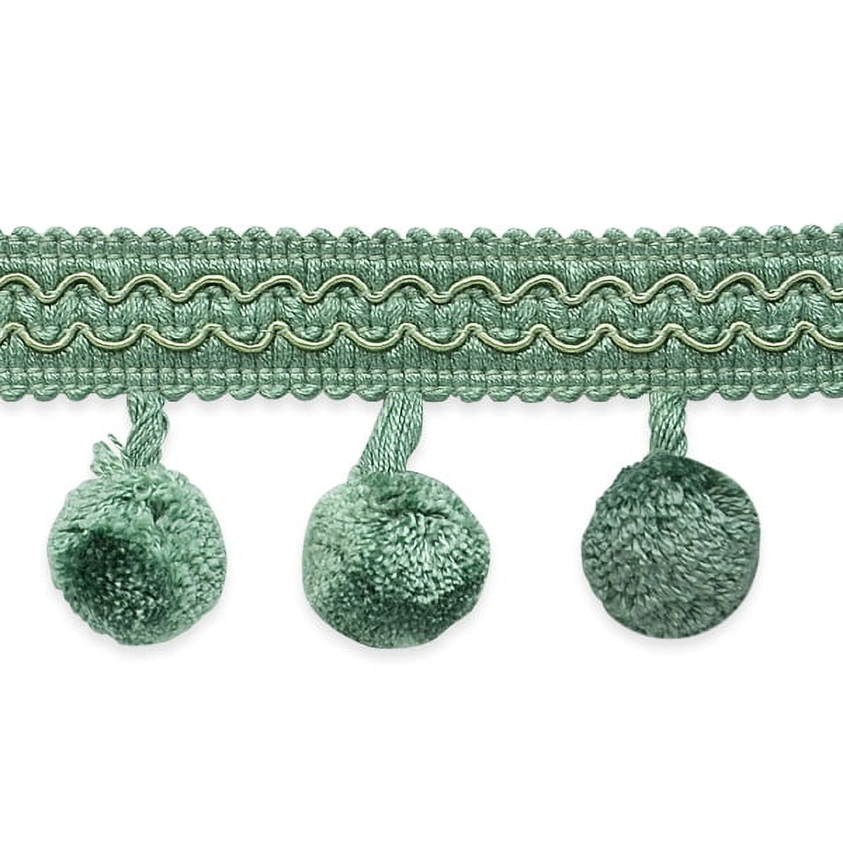 Expo Int'l Classic Ball Fringe Trim by the yard