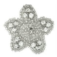 thumbnail image 1 of Daisy Rhinestone Applique/Patch, 1 of 1
