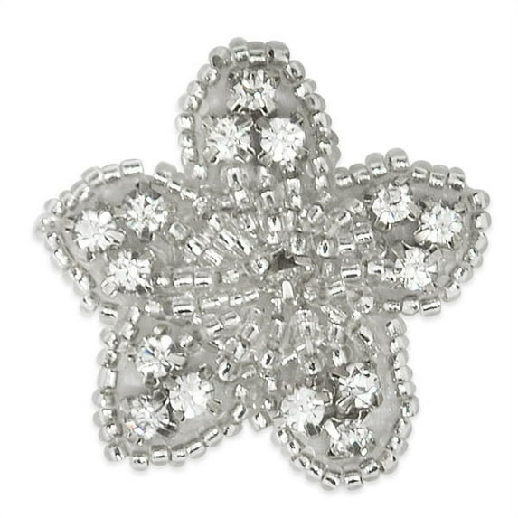 Daisy Rhinestone Applique/Patch
