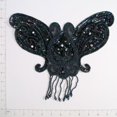 thumbnail image 1 of Expo Int'l Designer Butterfly Sequin Applique/Patch, 1 of 1