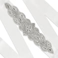 thumbnail image 1 of Expo Int'l Diamond Elegance Rhinestone Sash Belt, 1 of 5