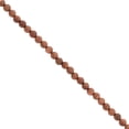 thumbnail image 1 of Gold Sandstone Natural Gemstone 6mm Round Beads (PK/25), 1 of 2