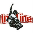 thumbnail image 1 of Inline Sport Embroidered Iron-on Applique/Patch, 1 of 1
