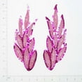 thumbnail image 1 of Expo Int'l Leaf Sequin Applique/Patch Pack of 2, 1 of 1