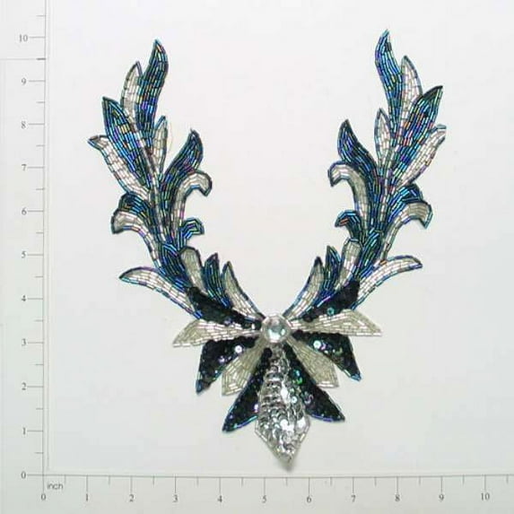 Expo Int'l Lily Collar Sequin Applique/Patch