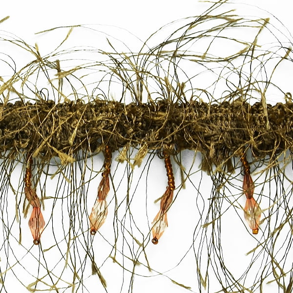 Expo Int'l Pippy Beaded Eyelash Fringe Trim by the yard