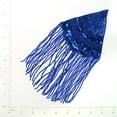 thumbnail image 1 of Expo Int'l Triangle With  Fringe Applique/Patch, 1 of 2